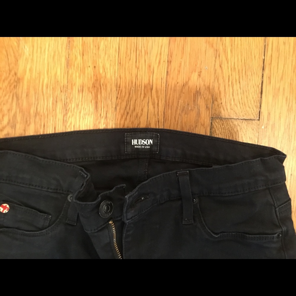 Hudson black Jeans